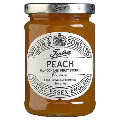 Przejdź do produktu Tiptree Wilkin & Sons Peach Conserve 340g