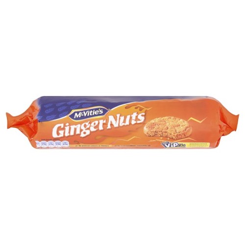 Przejdź do produktu McVitie's Ginger Nuts 250g