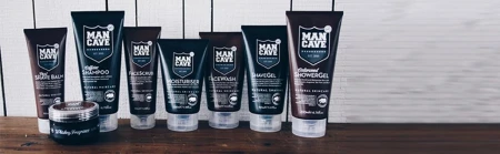 ManCave Natural Cedarwood Shower Gel 200ml 3.jpg