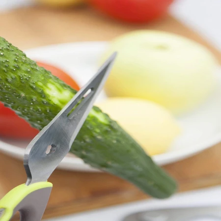 Multipurpose Carbon Steel Kitchen Scissors with Magnetic Holder 7.jpg