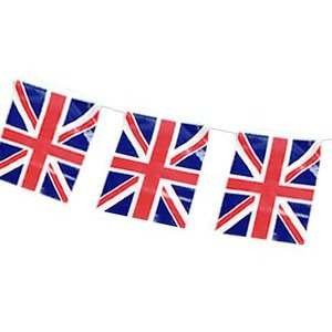 Przejdź do produktu Union Jack Bunting 12" 11 flags
