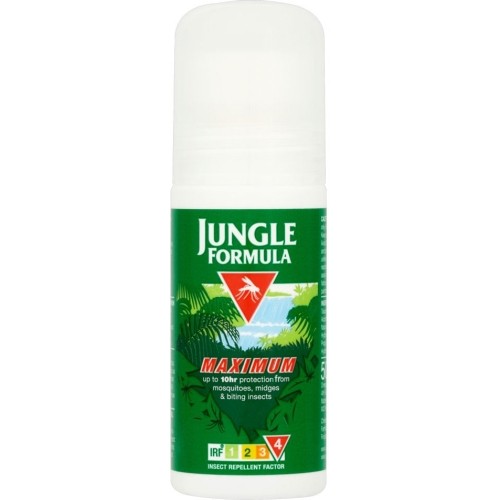 Przejdź do produktu Jungle Formula Maximum Roll on 50ml