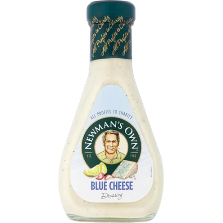 Newman's Own Blue Cheese Dressing 250ml.png