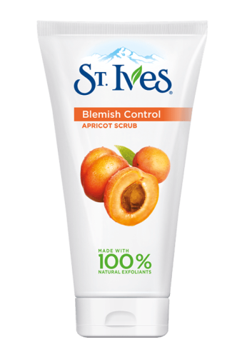 Przejdź do produktu St Ives Blemish Fighting Apricot Scrub 150ml