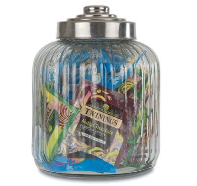 Twinings Large Ribbed Glass Jar with 70 Loose Leaf Pyramids small.png