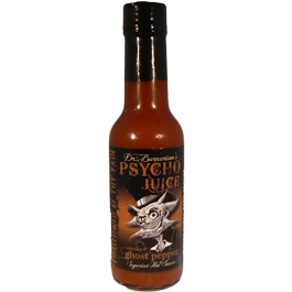 Psycho Juice Smoked Ghost Pepper Sauce 148ml.png
