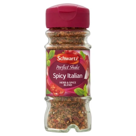 Schwartz Perfect Shake Spicy Italian Seasoning Jar 42g.jpg
