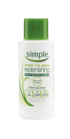 Simple Kind To Skin Replenishing Rich Moisturiser 125 ml.jpg