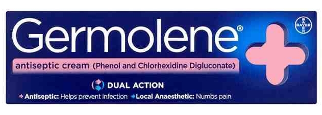Germolene Antiseptic Cream