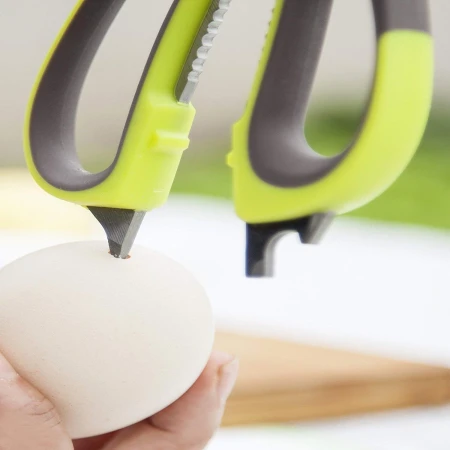 Multipurpose Carbon Steel Kitchen Scissors with Magnetic Holder 3.jpg