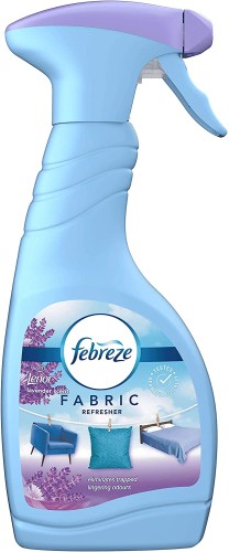 Przejdź do produktu Febreze Fabric Freshener Spray Lavender 375ml