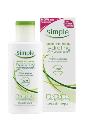 Simple Kind To Skin Hydrating Light Moisturiser 125 ml.jpg