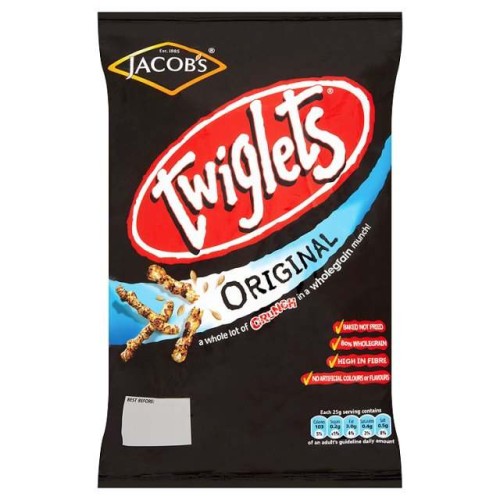 Przejdź do produktu Jacob's Original Twiglets 150g