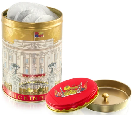 Buckingham Palace Luxury Black Tea Caddy 50 Teabags 2.jpg