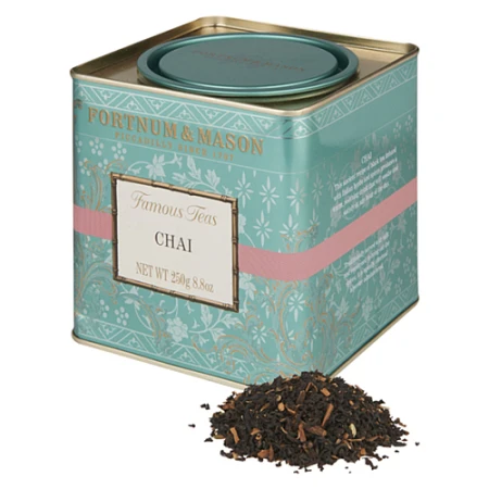 ortnum & Mason Chai Blend, 250g Loose Leaf Tin.png