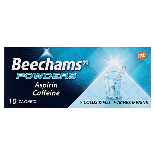 Przejdź do produktu Beechams Powders - 10 powders