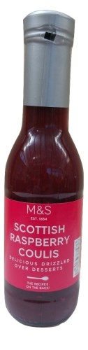 Przejdź do produktu Marks & Spencer Scottish Raspberry Coulis