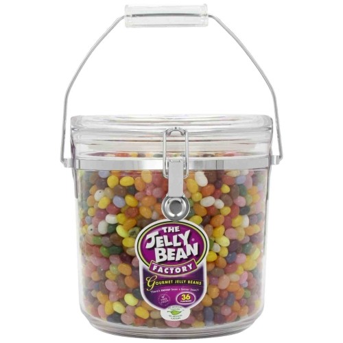 Przejdź do produktu The Jelly Bean Factory Mega Jar 4.2Kg