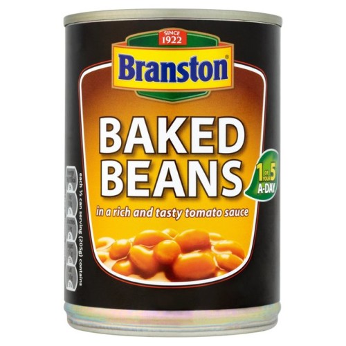 Przejdź do produktu Branston Baked Beans 410g