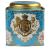 BUCKINGHAM PALACE COAT OF ARMS TEA CADDY.jpg