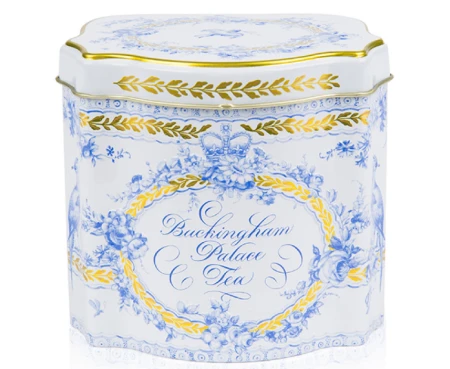 Buckingham Palace Royal Birdsong Black Tea Caddy 50 Teabags.jpg