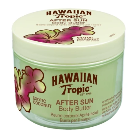 Hawaiian Tropic Aftersun Body Butter Exotic Coconut 200ml.jpg