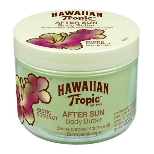 Przejdź do produktu Hawaiian Tropic Aftersun Body Butter Exotic Coconut 200ml