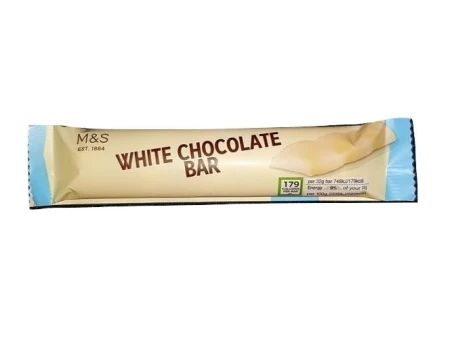 Marks & Spencer White Chocolate Bar.jpg
