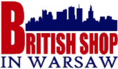 British Shop Logo - strona główna