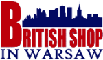British Shop Logo  - strona główna