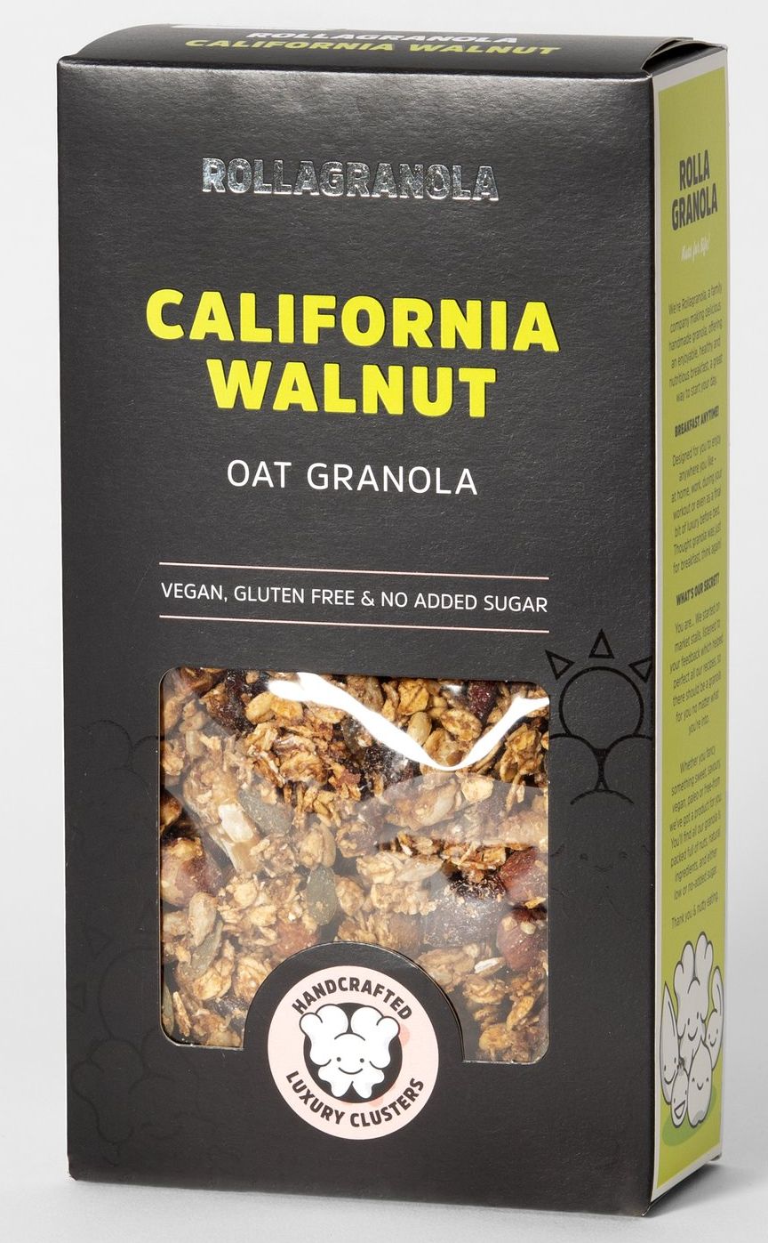 Rollagranola California Walnut Granola 350g 2.jpg