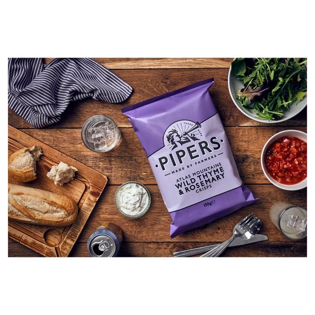 Pipers Atlas Mountains Wild Thyme & Rosemary Crisps 150g 2.jpg