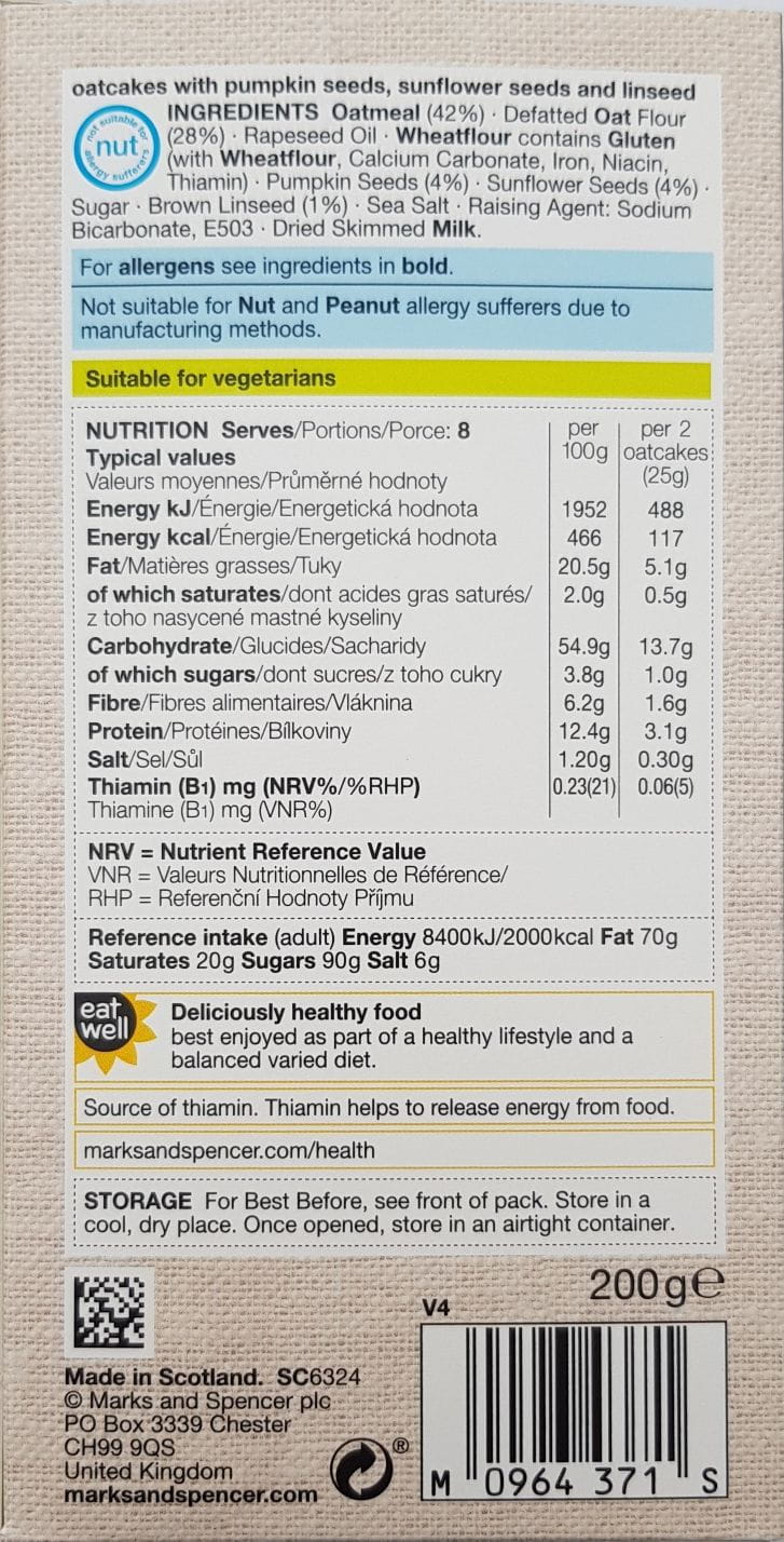 Marks & Spencer Seeded Oatcakes 2.jpg
