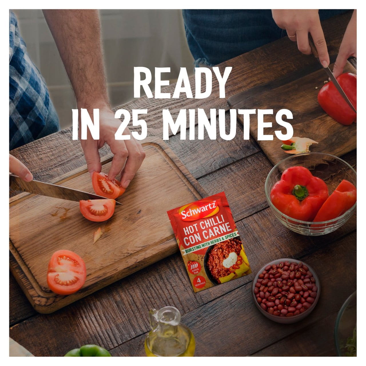 Schwartz Hot Chilli Con Carne Mix 41g 4.jpg