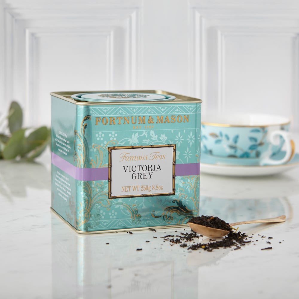 Fortnum &amp; Mason Victoria Grey Loose Leaf Caddy 250g 2.jpg