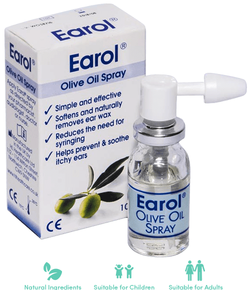 Earol Metered Dose Ear Wax Remover Olive Oil Spray 10ml  1.png
