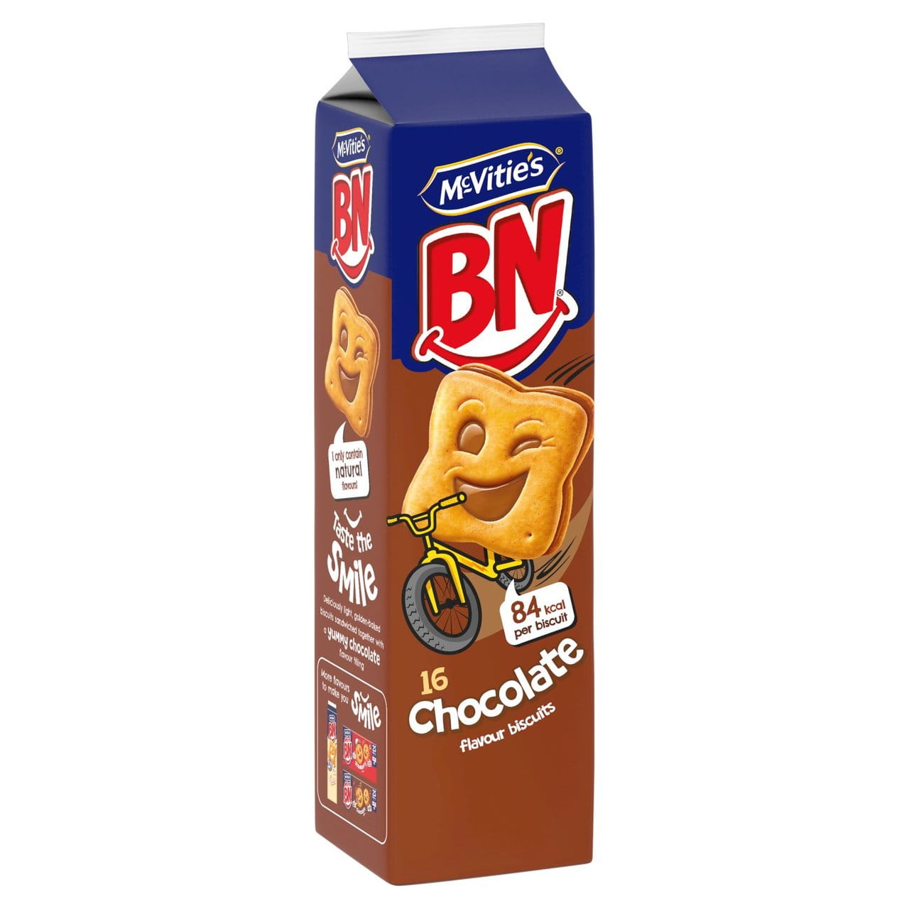 McVitie's BN Milk Chocolate 285g 2.jpg