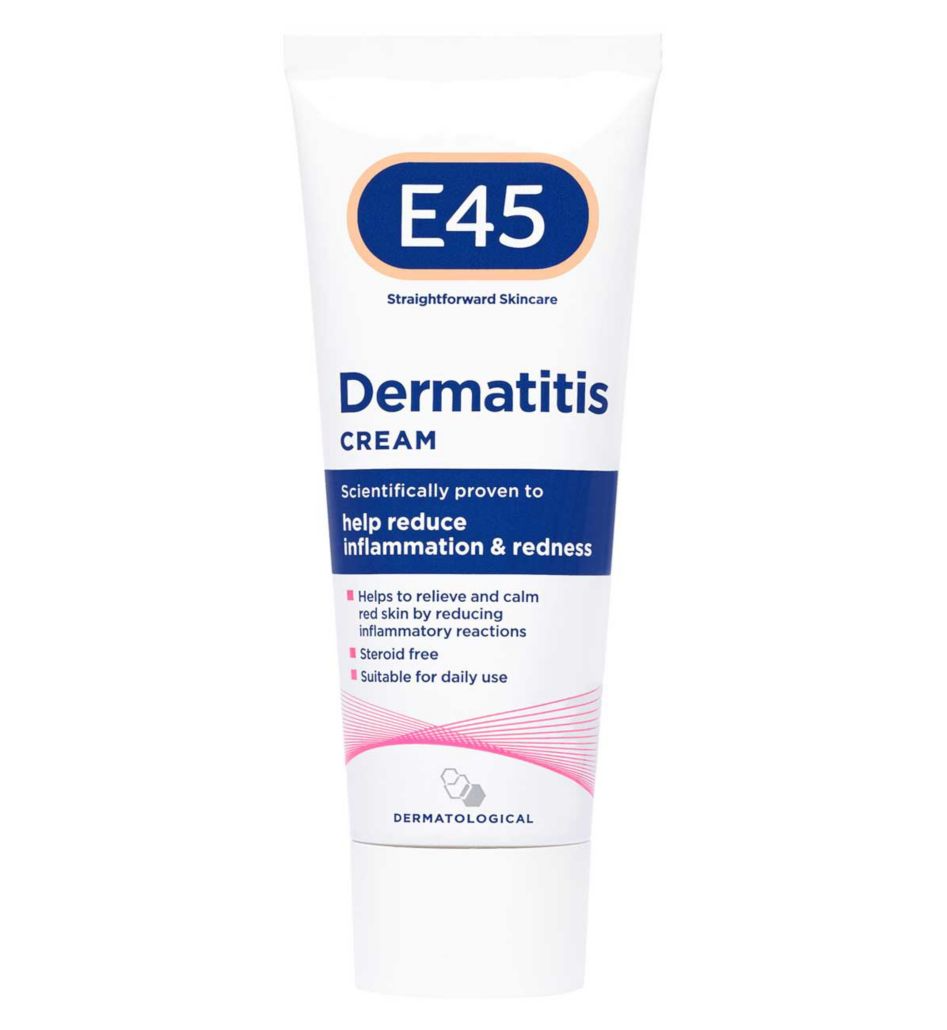 E45 Dermatitis Repair Cream to reduce inflammation 50g.png