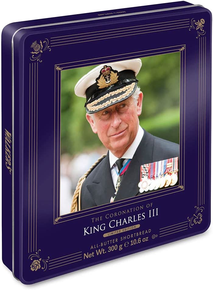 King Charles III Coronation (Westminster) – Shortbread Tin 2.jpg