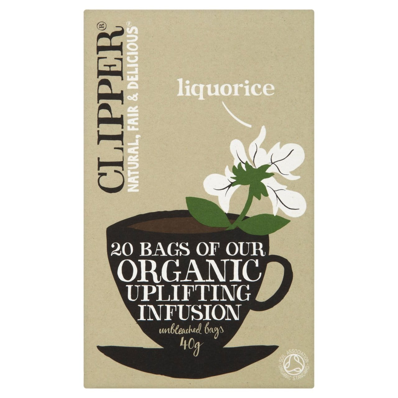 Clipper Organic Liquorice Infusions 20 Bags per pack.jpg