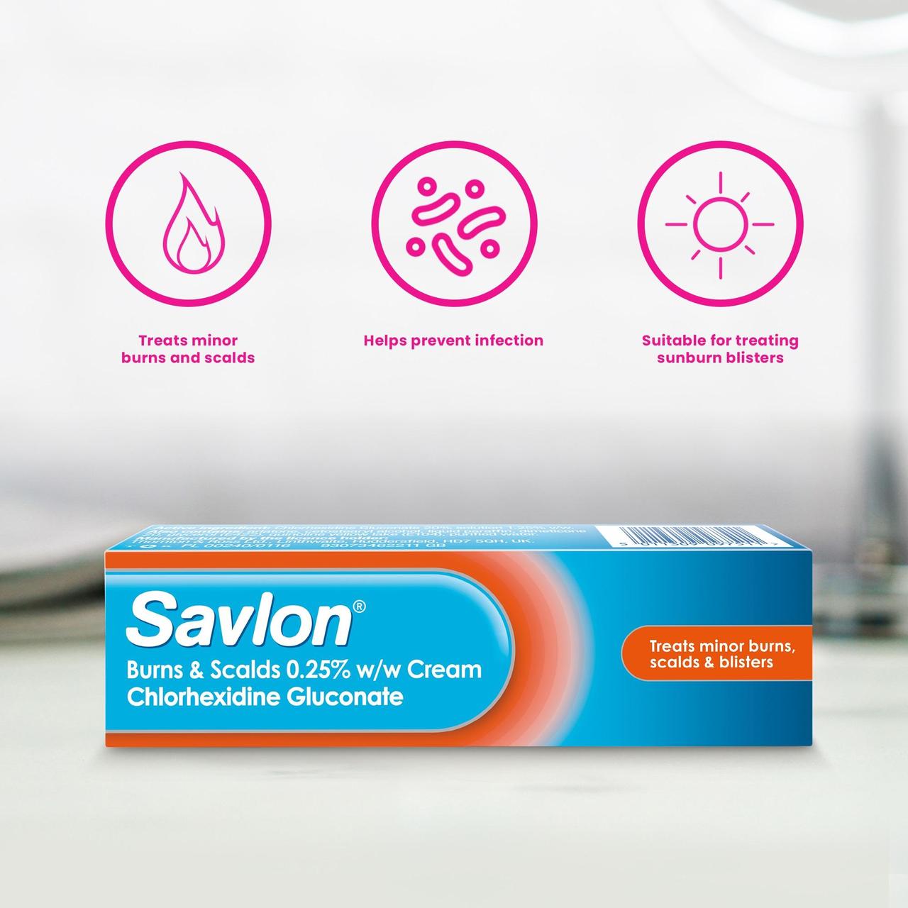 Savlon Burns &amp; Scalds 0.25%  Cream 30g 2.jpg