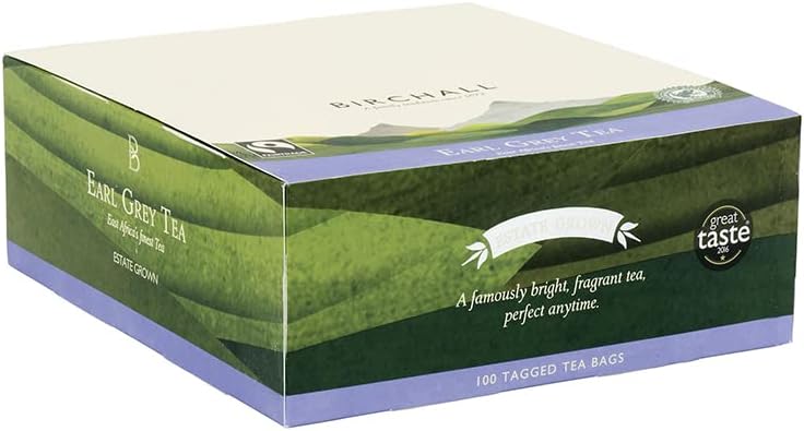 Birchall Tea Earl Grey Tea Tea 100 Plant-Based Tagged Tea Bags 2.jpg
