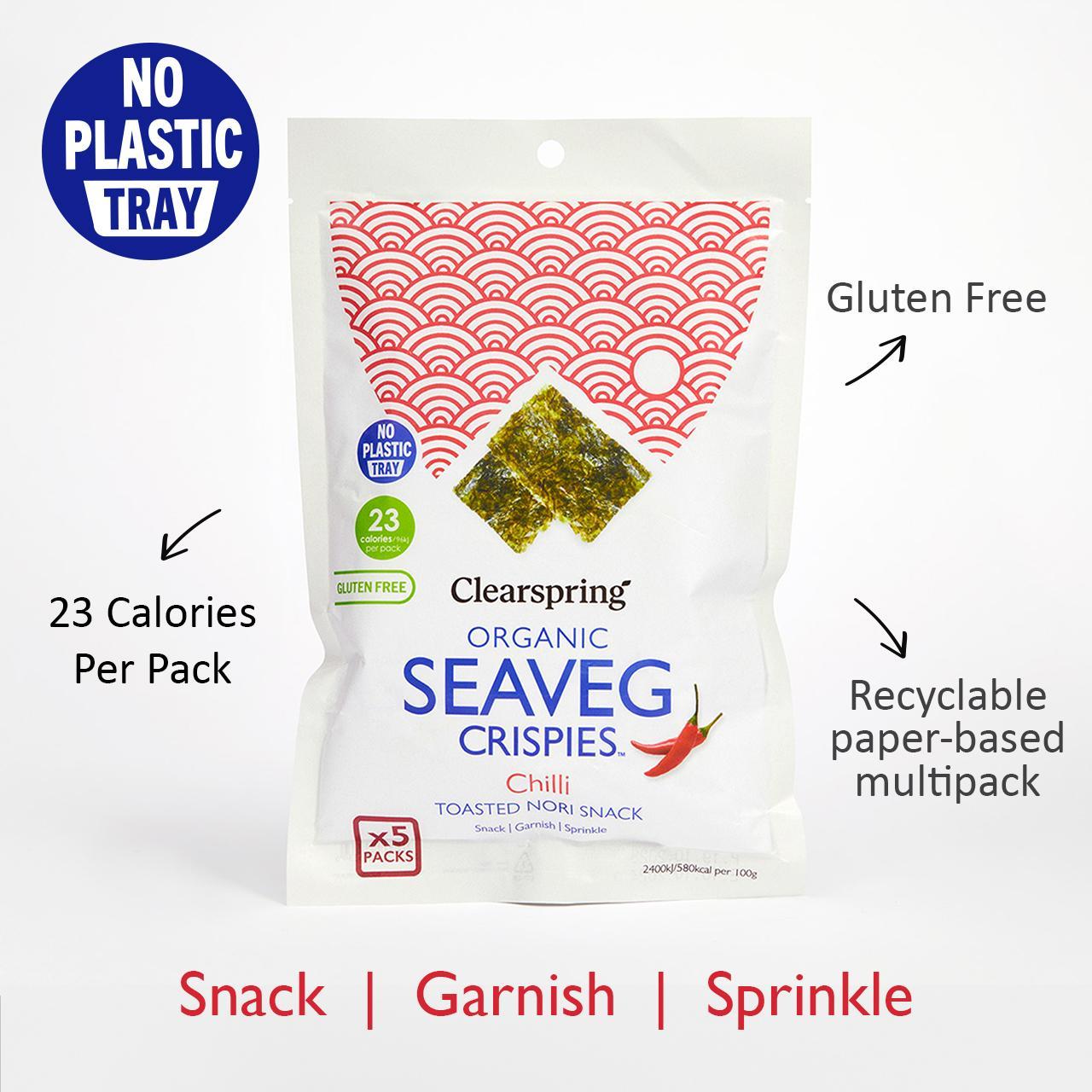 Clearspring Organic Seaveg Crispies Multipack - Chilli 5 x 4g 3.jpg