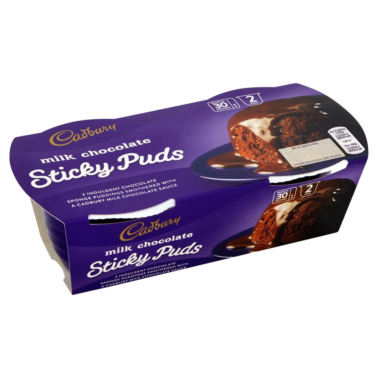 Cadbury Sticky Puds Milk Chocolate 2 per pack 3.jpg