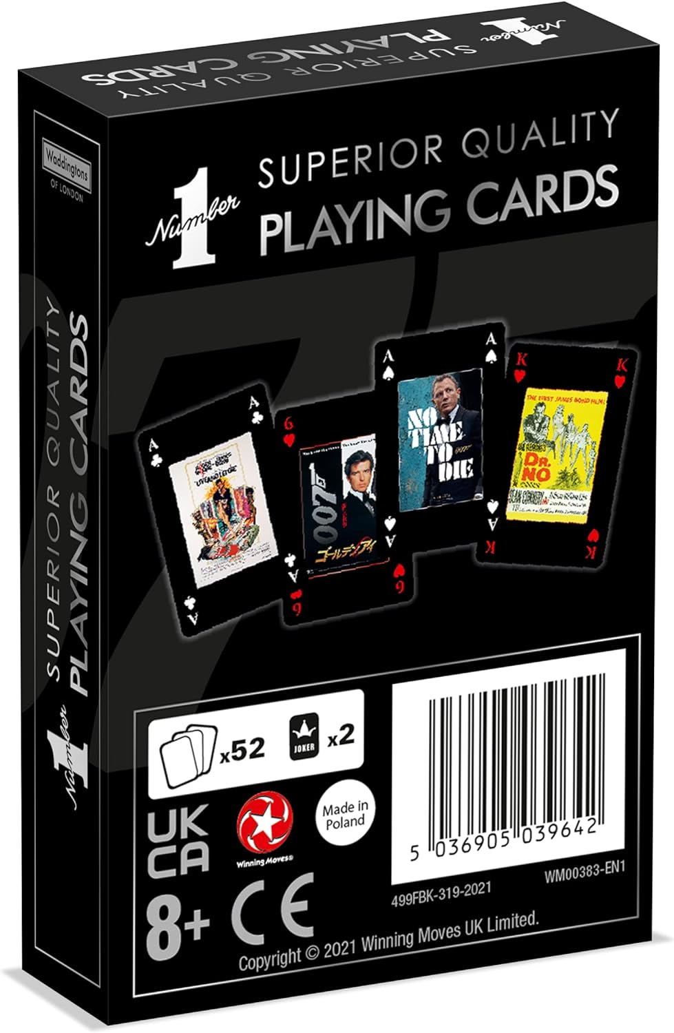 Waddingtons Number 1 James Bond 007 Playing Cards 7.jpg