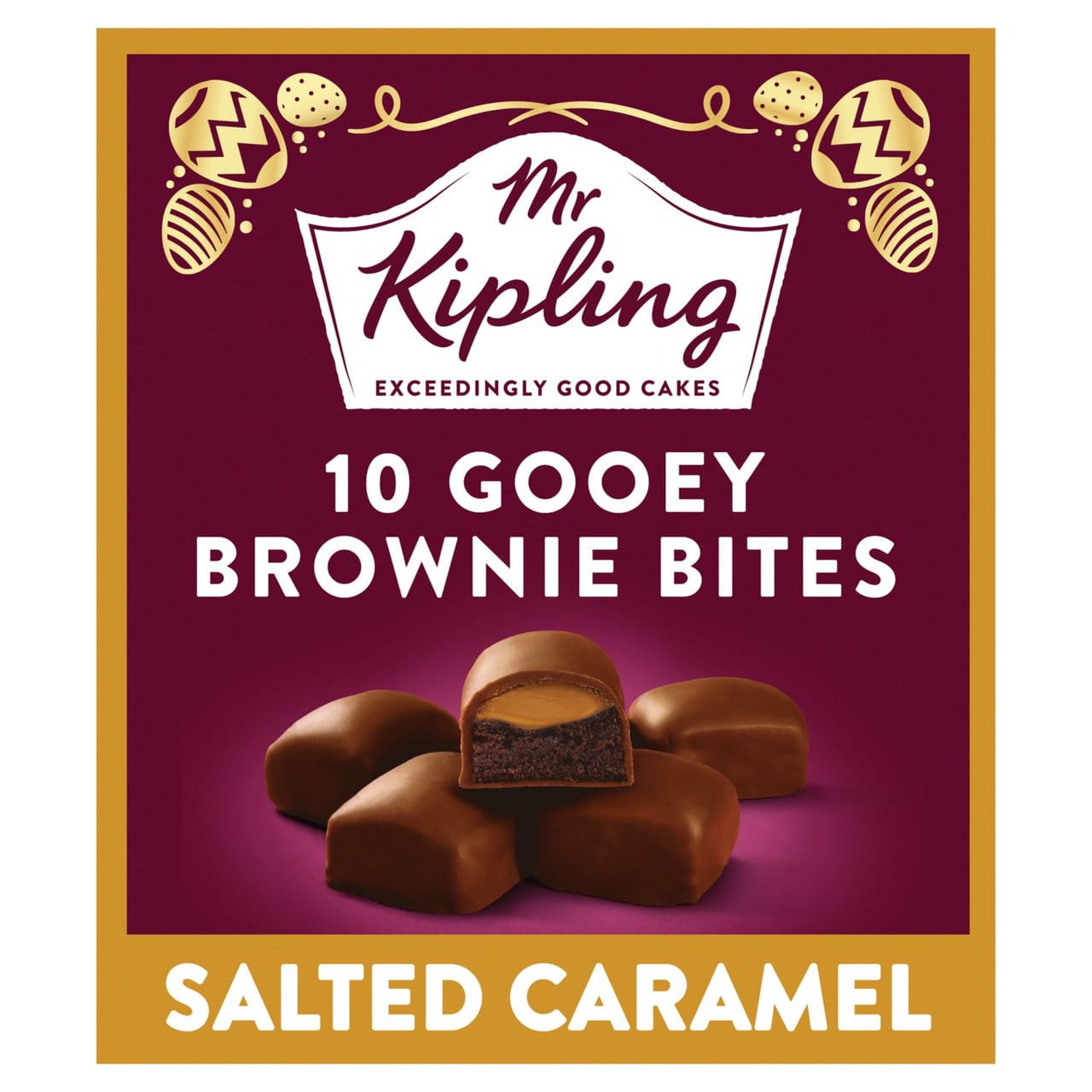 Mr Kipling Signature Choc Caramel Brownie Bites 10 per pack.jpg