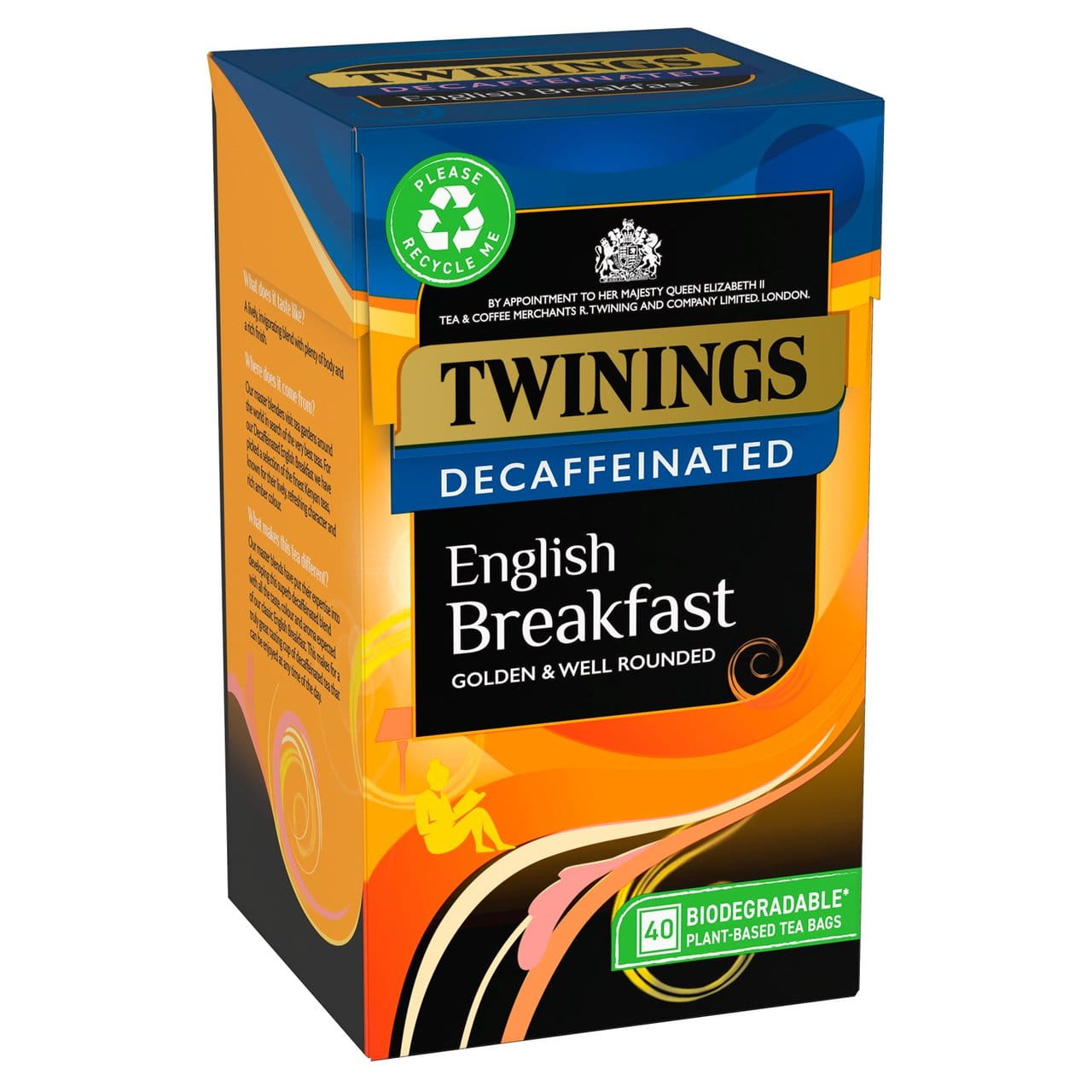 Twinings Decaffeinated English Breakfast Tea 40 per pack 2.jpg