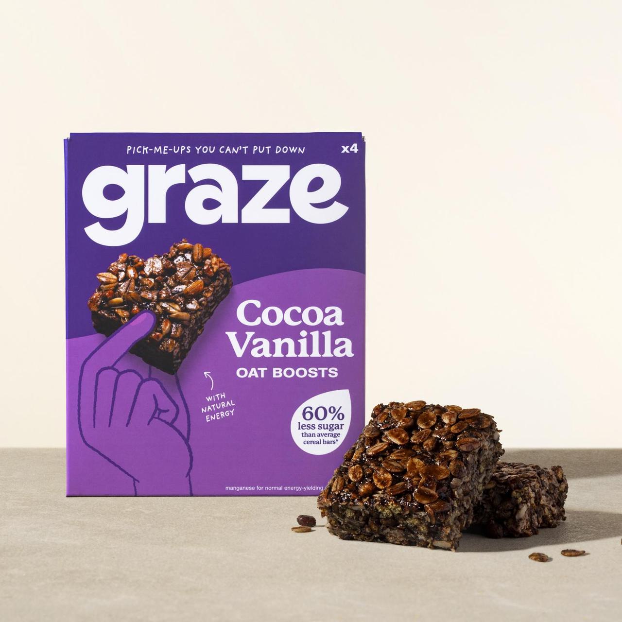Graze Protein Cocoa Vanilla Snack Bars 4 per pack 2.jpg
