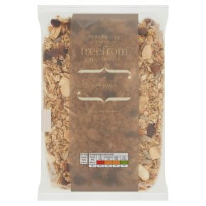 Waitrose Free From Gluten Granola 500g.jpg