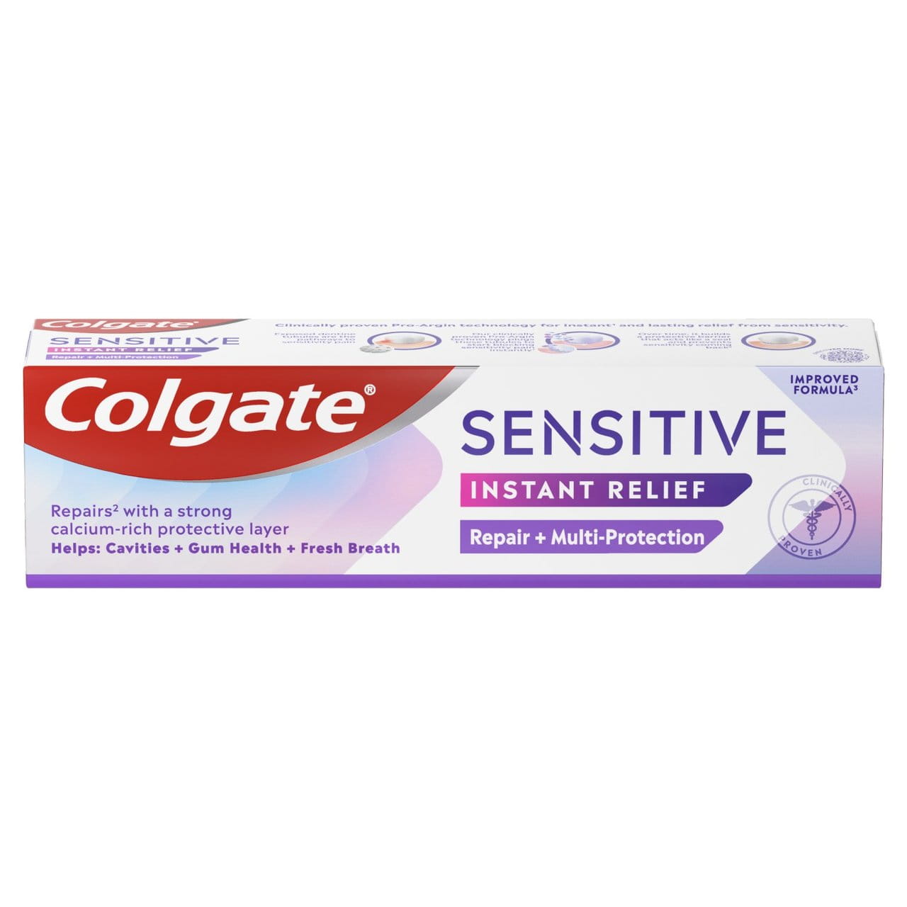 Colgate Sensitive Instant Relief Multi Protection Toothpaste 75ml 2.jpg